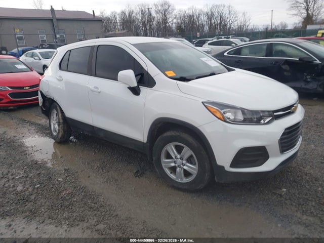 2019 CHEVROLET TRAX LS - 1