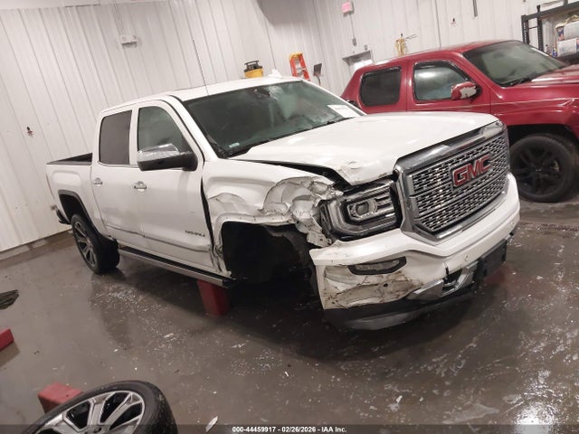2016 GMC SIERRA 1500 - 1