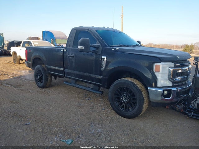 2021 FORD F-350 XLT - 1