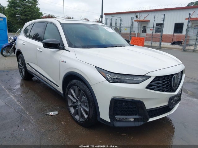 2025 ACURA MDX A-SPEC - 1