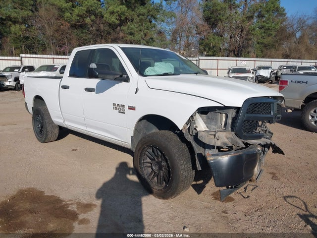 2019 RAM 1500 CLASSIC - 1