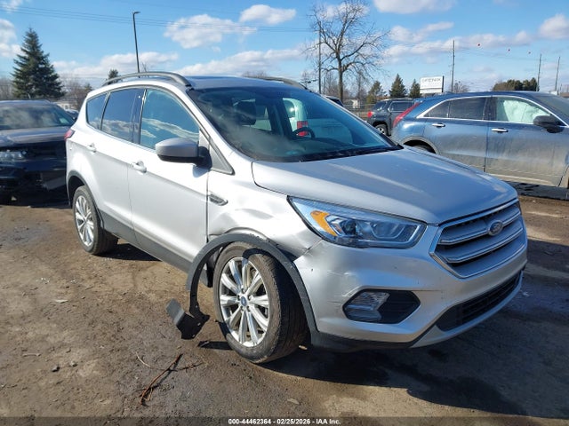 2019 FORD ESCAPE SEL - 1