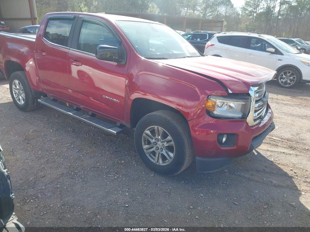 2019 GMC CANYON SLE - 1