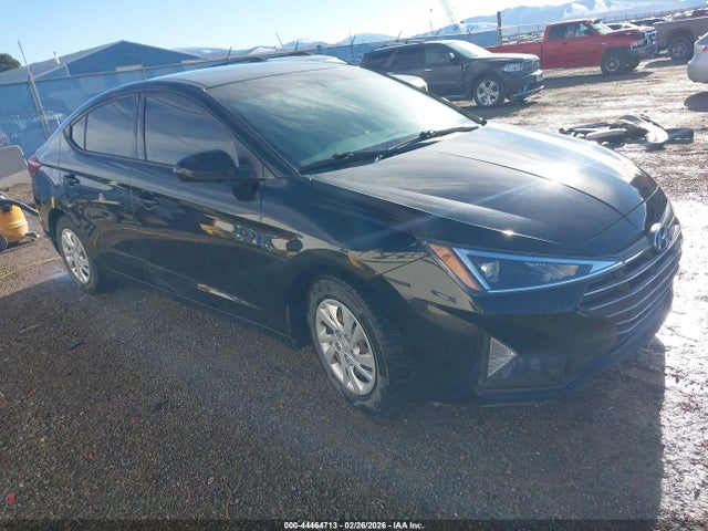 2020 HYUNDAI ELANTRA SE - 1