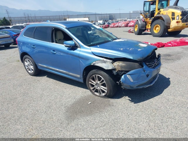 2015 VOLVO XC60 T5 - 1