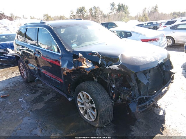 2021 JEEP GRAND CHEROKEE LAREDO E 4X4 - 1