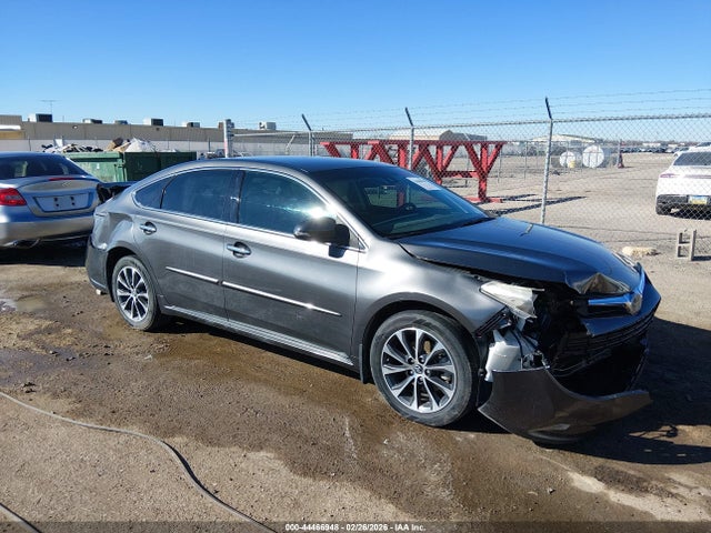 2018 TOYOTA AVALON XLE - 1