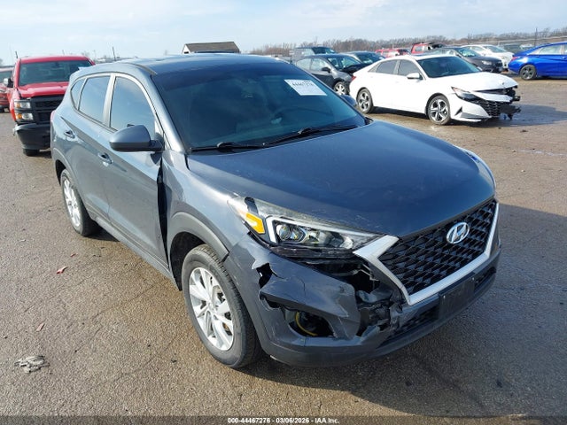 2020 HYUNDAI TUCSON SE - 1
