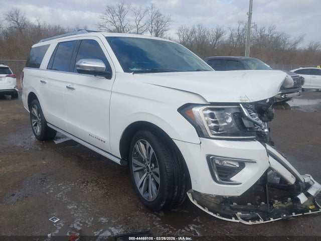 2020 FORD EXPEDITION PLATINUM MAX - 1