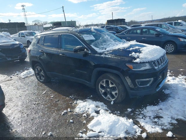 2018 JEEP COMPASS LIMITED 4X4 - 1