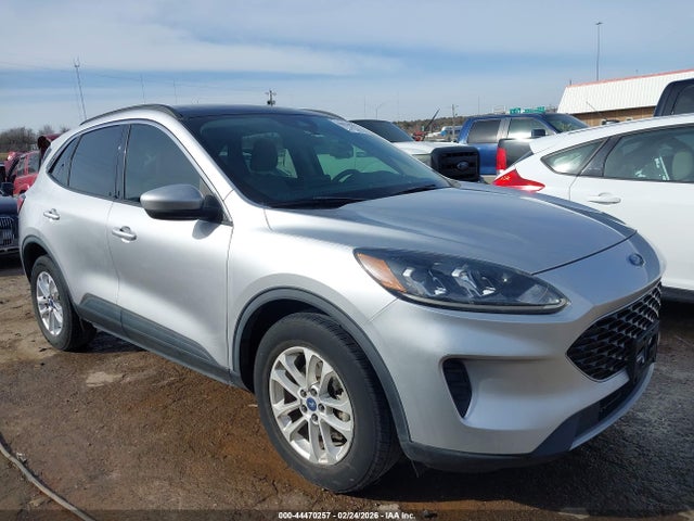 2020 FORD ESCAPE SE - 1