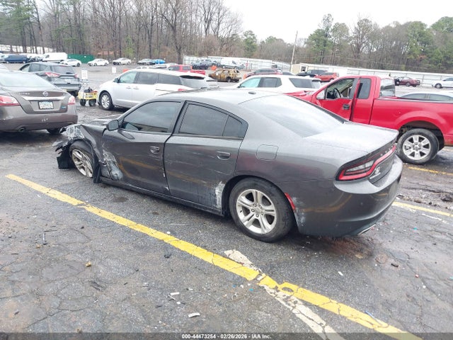 2019 DODGE CHARGER SXT RWD - 1