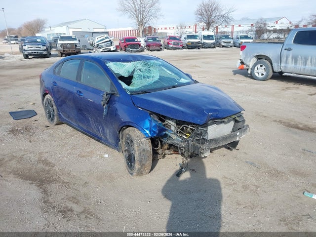 2021 KIA FORTE GT-LINE - 1