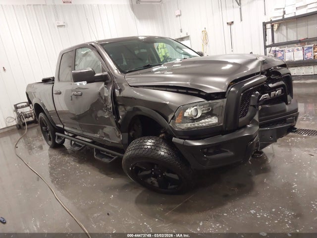 2019 RAM 1500 CLASSIC WARLOCK 4X4 6'4 BOX - 1