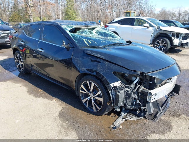2017 NISSAN MAXIMA 3.5 S - 1