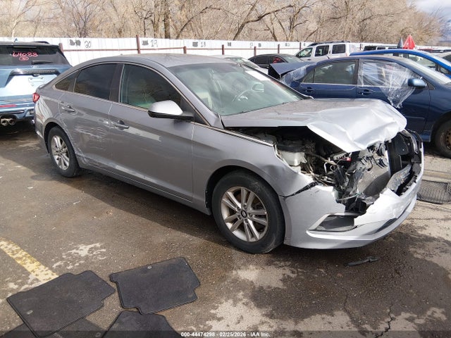 2017 HYUNDAI SONATA SE - 1