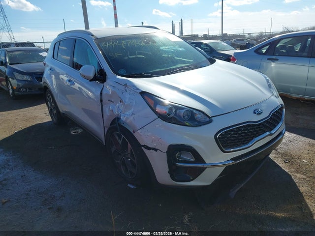 2021 KIA SPORTAGE EX - 1