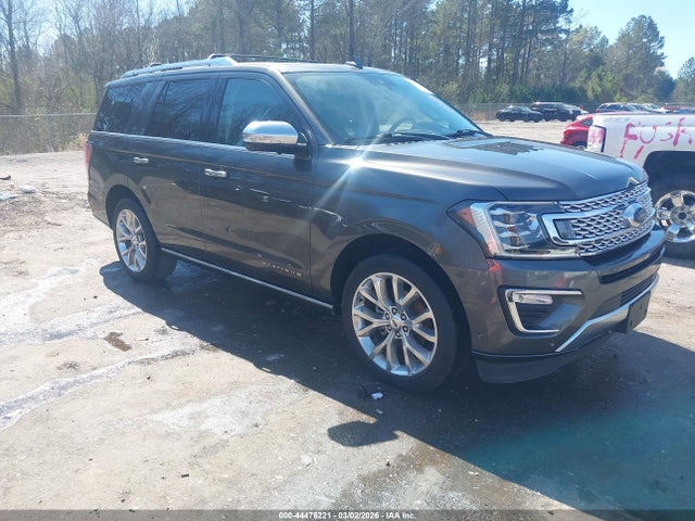 2019 FORD EXPEDITION PLATINUM - 1