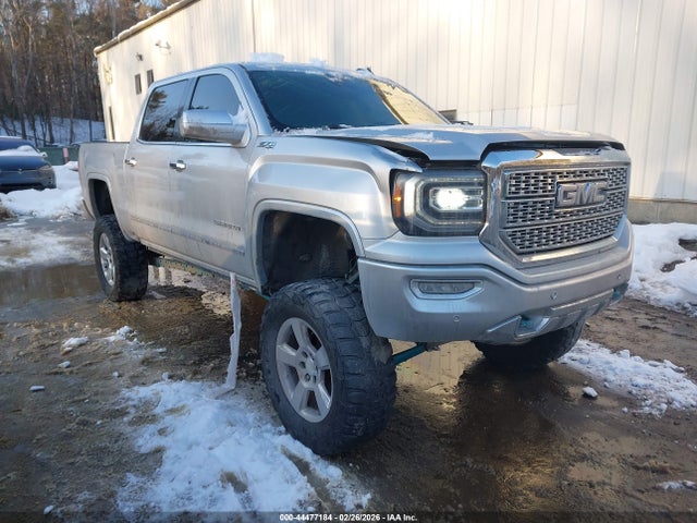 2017 GMC SIERRA 1500 SLT - 1