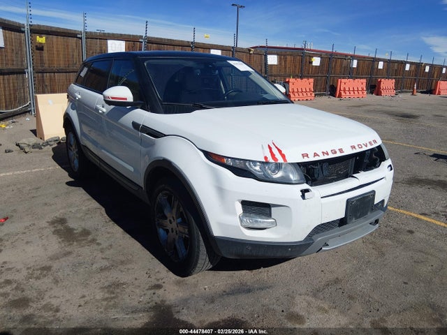 2015 LAND ROVER RANGE ROVER - 1