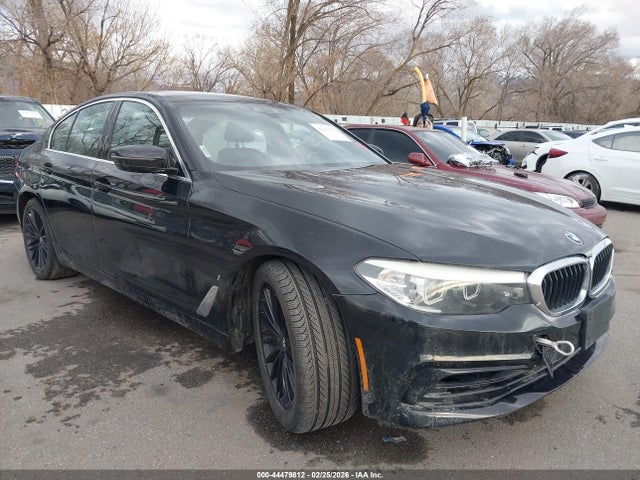 2019 BMW 530E IPERFORMANCE - 1