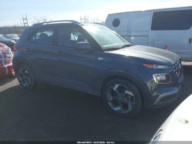 2023 HYUNDAI VENUE SEL - 1