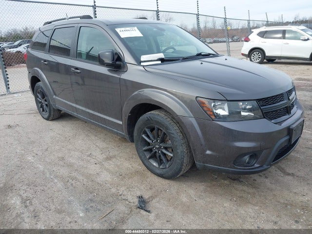 2019 DODGE JOURNEY SE - 1