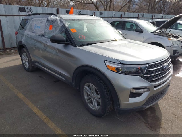 2023 FORD EXPLORER XLT - 1