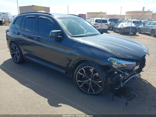 2020 BMW X3 M - 1