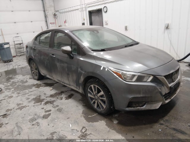 2020 NISSAN VERSA SV XTRONIC CVT - 1