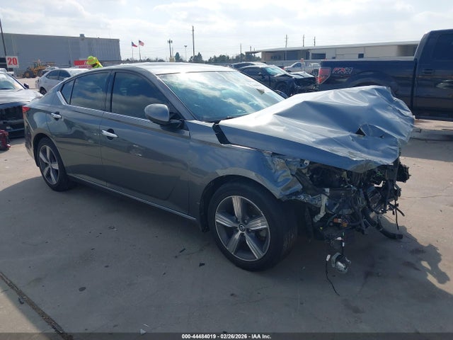 2019 NISSAN ALTIMA 2.5 - 1