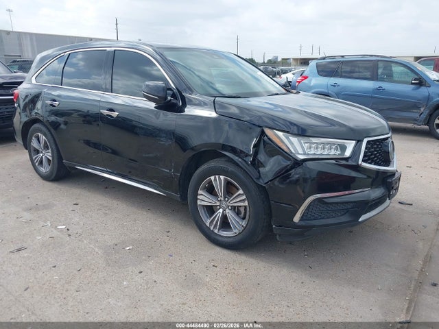 2019 ACURA MDX STANDARD - 1