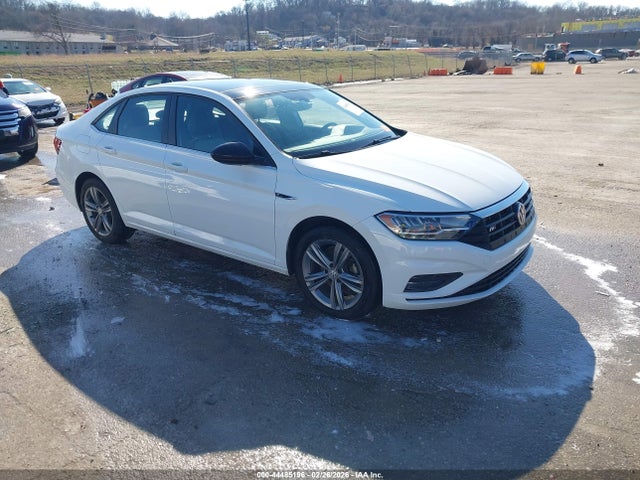 2020 VOLKSWAGEN JETTA - 1