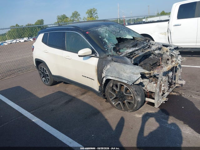 2018 JEEP COMPASS LIMITED 4X4 - 1