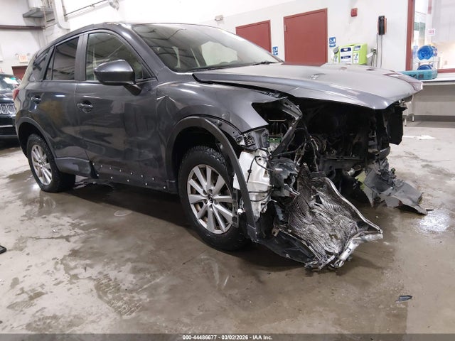 2015 MAZDA CX-5 TOURING - 1