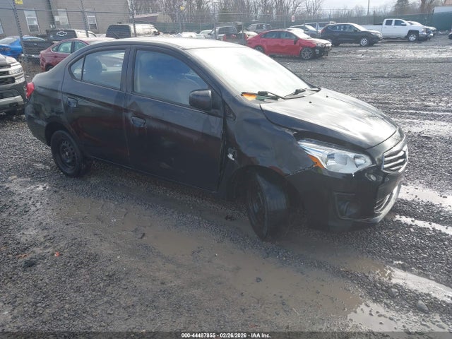 2018 MITSUBISHI MIRAGE G4 ES - 1