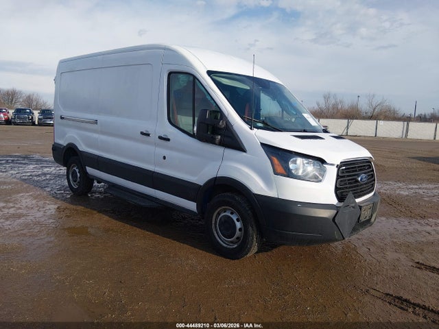 2019 FORD TRANSIT-250 - 1