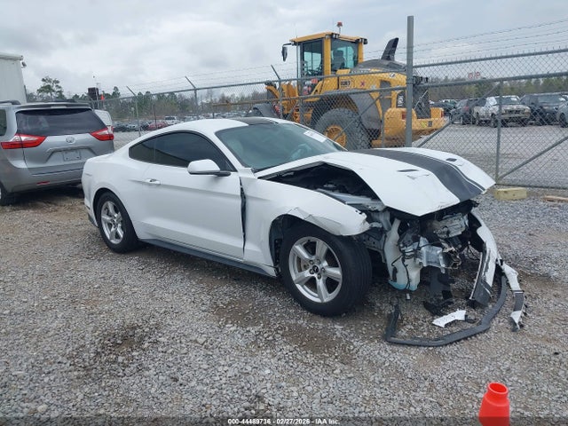 2018 FORD MUSTANG ECOBOOST - 1