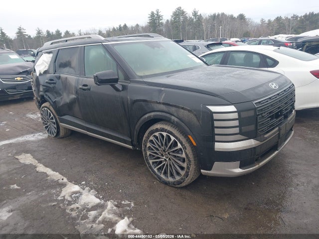 2026 HYUNDAI PALISADE HEV CALLIGRAPHY - 1