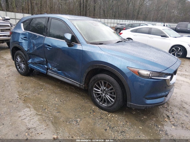 2021 MAZDA CX-5 SPORT - 1