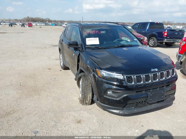 2026 JEEP COMPASS LATITUDE - 1