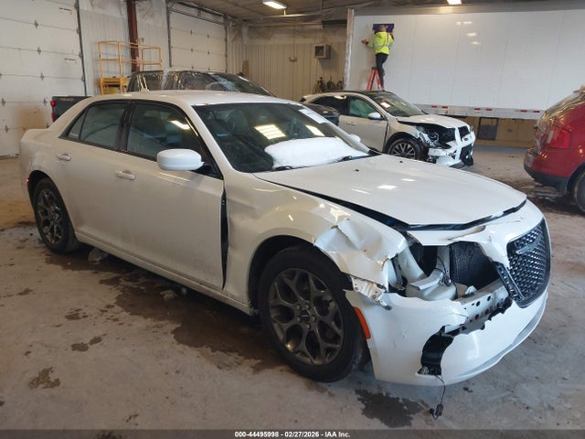 2016 CHRYSLER 300 300S - 1