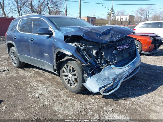 2017 GMC ACADIA SLT-1 - 1