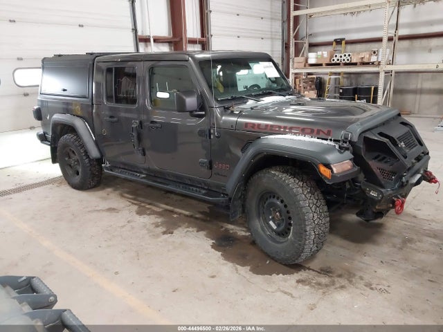 2021 JEEP GLADIATOR RUBICON 4X4 - 1