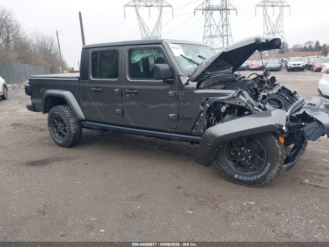 2024 JEEP GLADIATOR WILLYS - 1