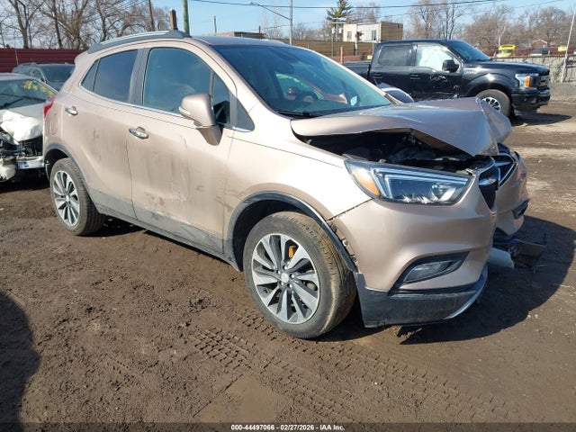 2019 BUICK ENCORE AWD ESSENCE - 1