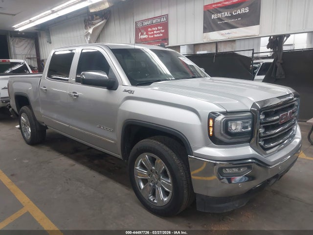 2018 GMC SIERRA 1500 SLT - 1