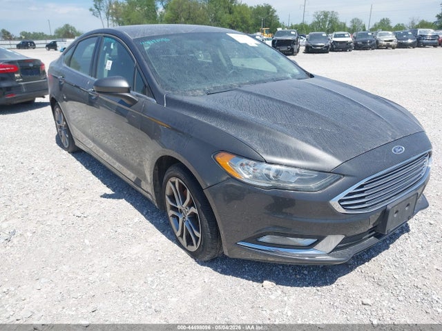 2017 FORD FUSION SE - 1