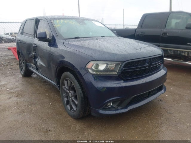 2016 DODGE DURANGO R/T - 1
