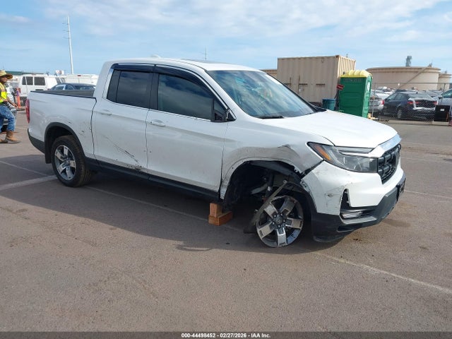 2024 HONDA RIDGELINE RTL - 1